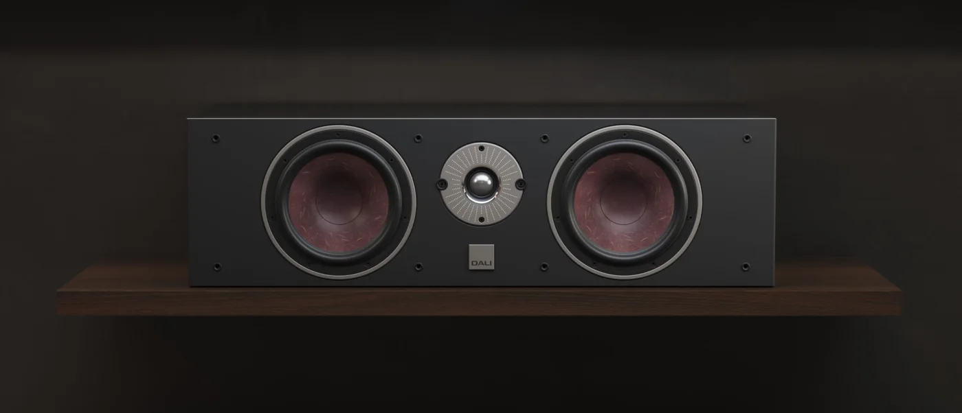 OBERON GRAND VOKAL | Grand-scale dialogue | DALI Loudspeakers OBERON GRAND VOKAL | Grand-scale dialogue | DALI Loudspeakers